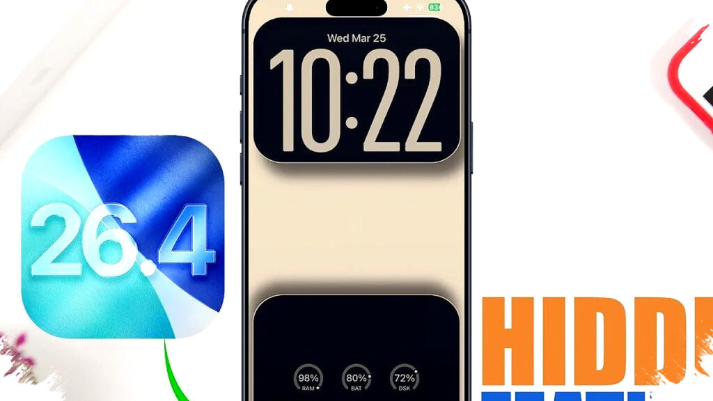 iOS 26.4 Diam-Diam Ubah Pengaturan Penting, Liquid Glass dan Filter Panggilan Kini Bisa Dijinakkan