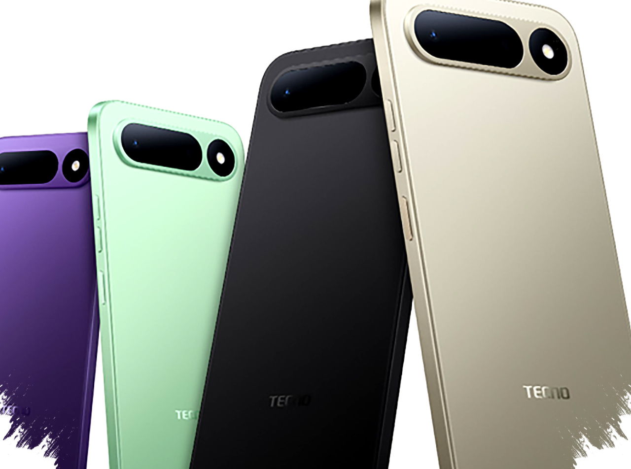 Tecno Spark 50 5G Tampil Bak Pixel 10, Ponsel Murah Ini Diam-Diam Punya Baterai 6.500 mAh