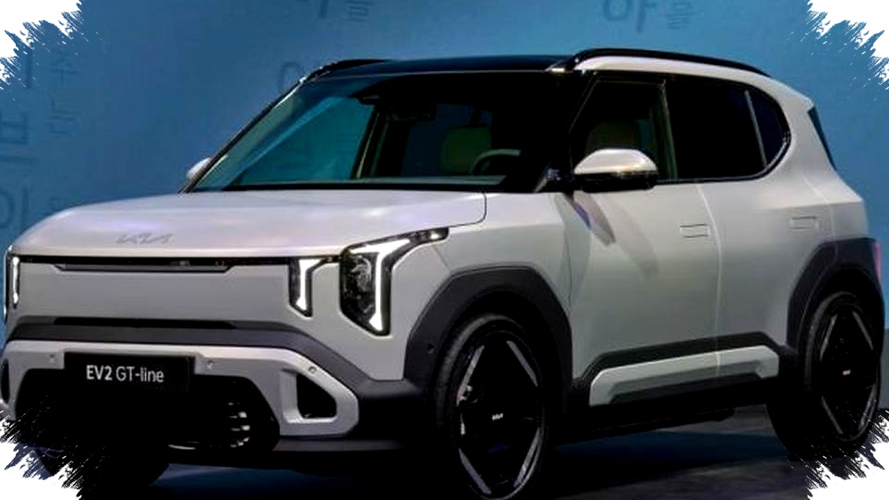 Kia EV2 Resmi Dijual, Mobil Listrik Termurah Ini Dibanderol Rp 480 Jutaan