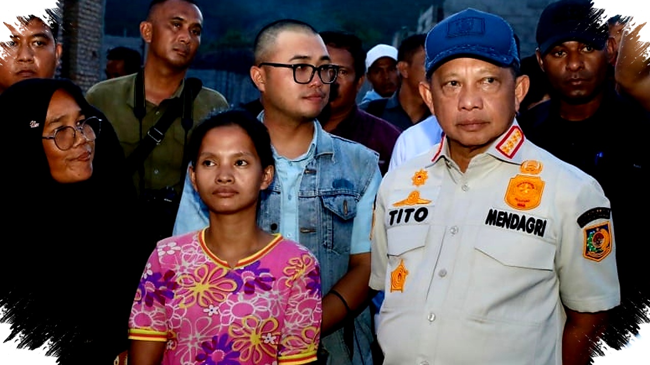Tito Desak Pendataan Tapteng Dipercepat, Bantuan Korban Tak Boleh Tertahan