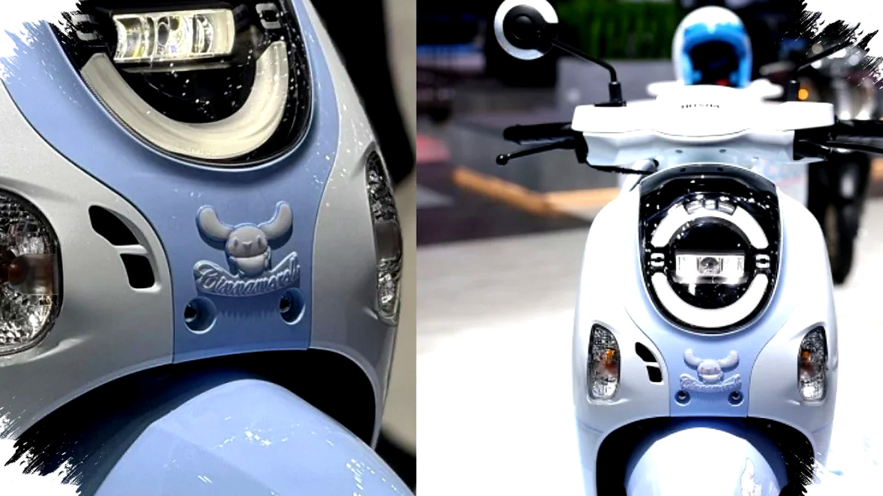 Honda Scoopy 2026 Tembus 59 Km per Liter, Murah Tapi Mesin Bandel dan Tetap Gagah