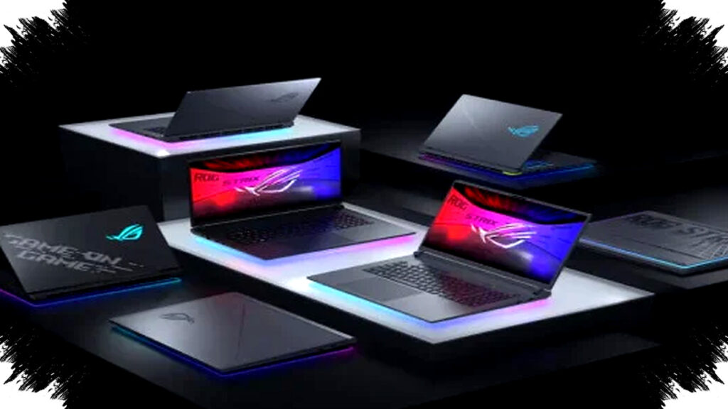 ASUS ROG Strix G16 Dan G18 2026 Rilis, RTX 5080 Dan Layar 300Hz Langsung Naik Kelas!