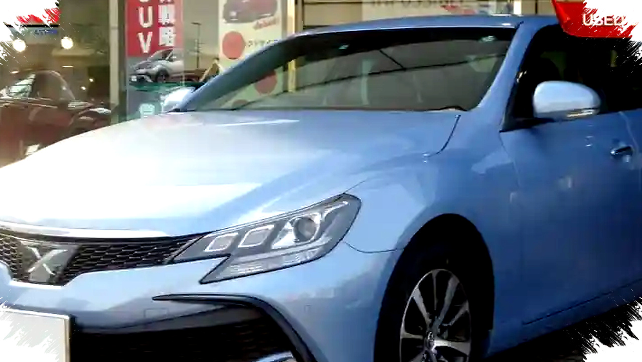 Toyota Mark X Bekas, Sedan RWD Premium yang Masih Menantang Camry dan Accord