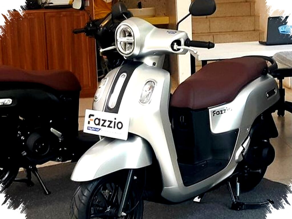 Yamaha Fazzio Unggul Fitur dan Akselerasi, Honda Genio Menang Irit dan Harga?
