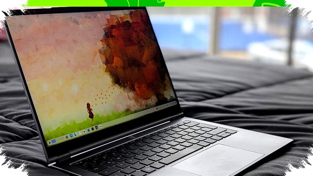 Tuxedo InfinityBook Pro 14 Layak Dilirik, Laptop Linux yang Ternyata Pantas untuk Pemula Hingga Pro