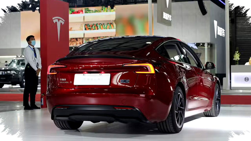 Tesla Bantah Model 3 Murah Masuk China, Rumor Runtuh di Tengah Pemulihan Penjualan