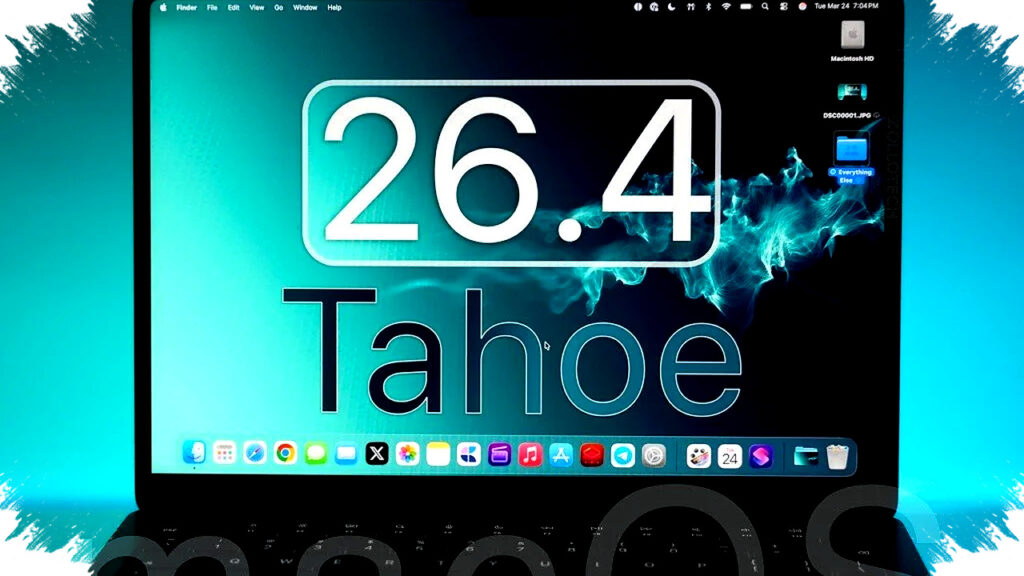 macOS 26.4 Hadir Dengan Fitur Baterai iPhone, MacBook Kini Bisa Dibatasi 80%