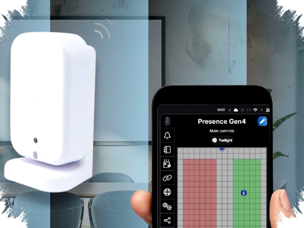 Shelly Presence Gen4 Segera Meluncur, Sensor Kompak Ini Bisa Deteksi Enam Orang Sekaligus