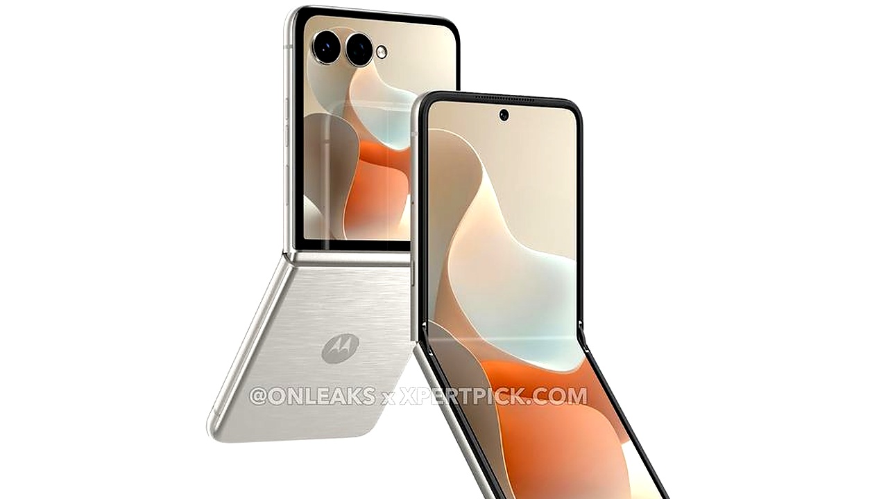 Motorola Razr Ultra Baru Lebih Tebal, Senjata Rahasia untuk Menantang Galaxy Z Flip 8