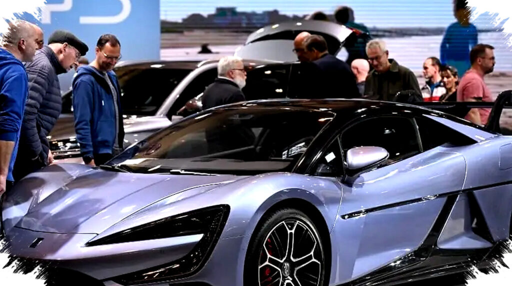 Industri Otomotif AS Terdesak, Trump Didesak Larang Peredaran Mobil China