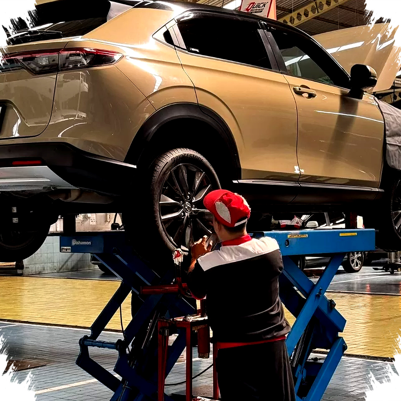 Mudik Tenang 2026, Honda Emergency Service Siaga di 99 Titik Selama Lebaran
