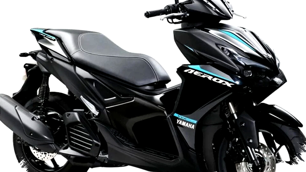 Yamaha Aerox SP Meluncur di Thailand, Harga Rp 52 Juta Bikin Selisih dengan Indonesia