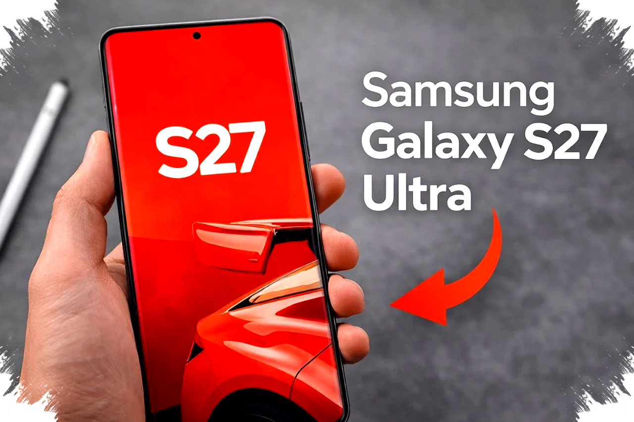 Samsung Galaxy S27 Ultra Bocor, Sensor 200 MP Baru Siap Mengguncang Kamera Flagship
