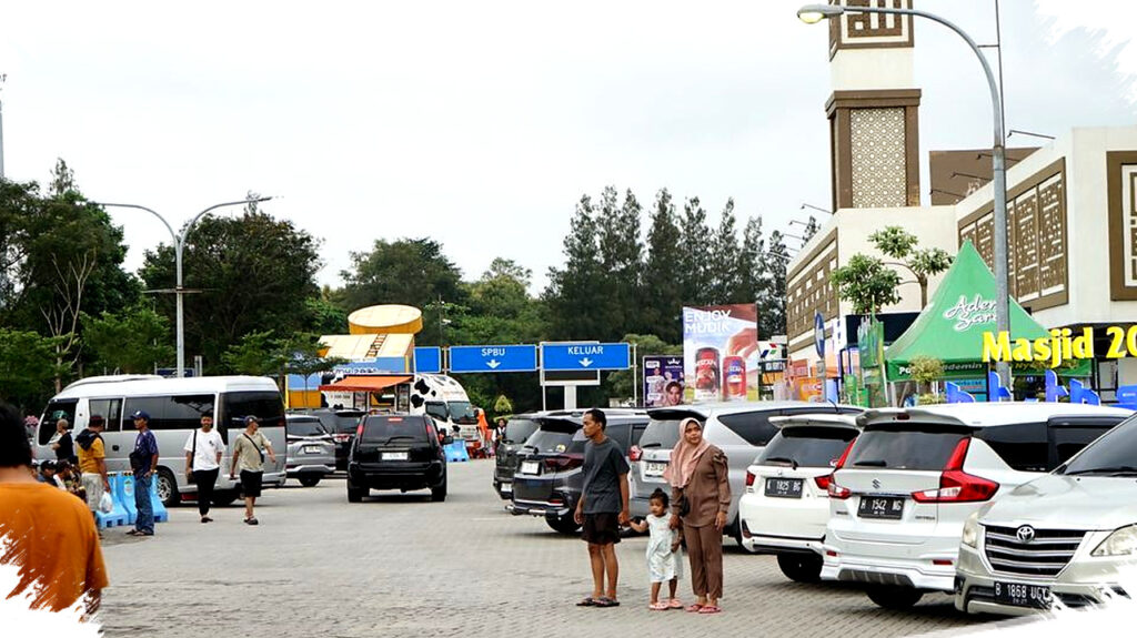 Mudik Trans Jawa 2026 Tanpa Tumbang, Kapan Harus Berhenti dan Istirahat?