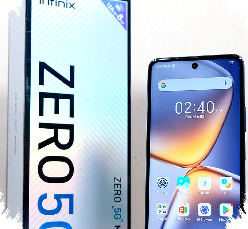 Infinix Zero 5G, Layar 120Hz dan Dimensity 900 untuk Pengguna yang Butuh Kencang