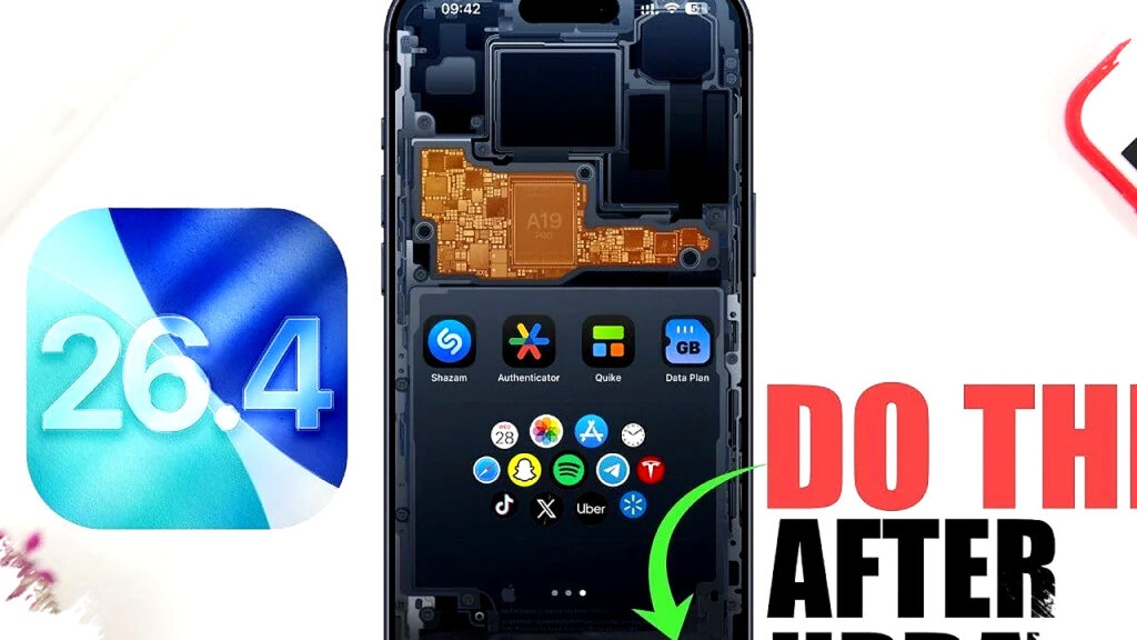 iOS 26.4 Baru Selesai Dipasang, Perubahan Ini Wajib Dicek Seketika