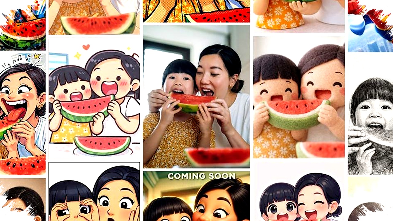 OneDrive Punya AI Restyle Baru, Foto Lama Bisa Jadi Anime Tanpa Copilot