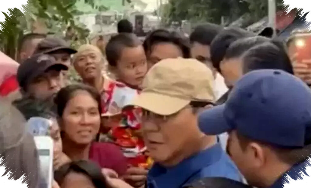 Prabowo Minta Hunian Layak untuk Warga Pinggir Rel, Teddy Langsung Gerak