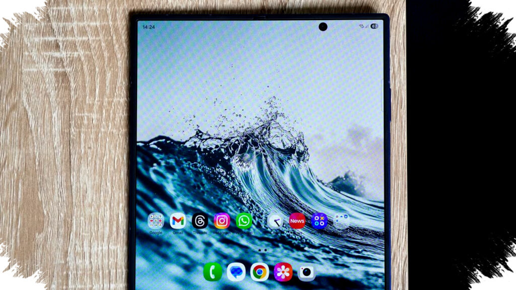 Render Bocor Galaxy Z Fold 8, Desain Hampir Sama Tapi Baterai Makin Besar