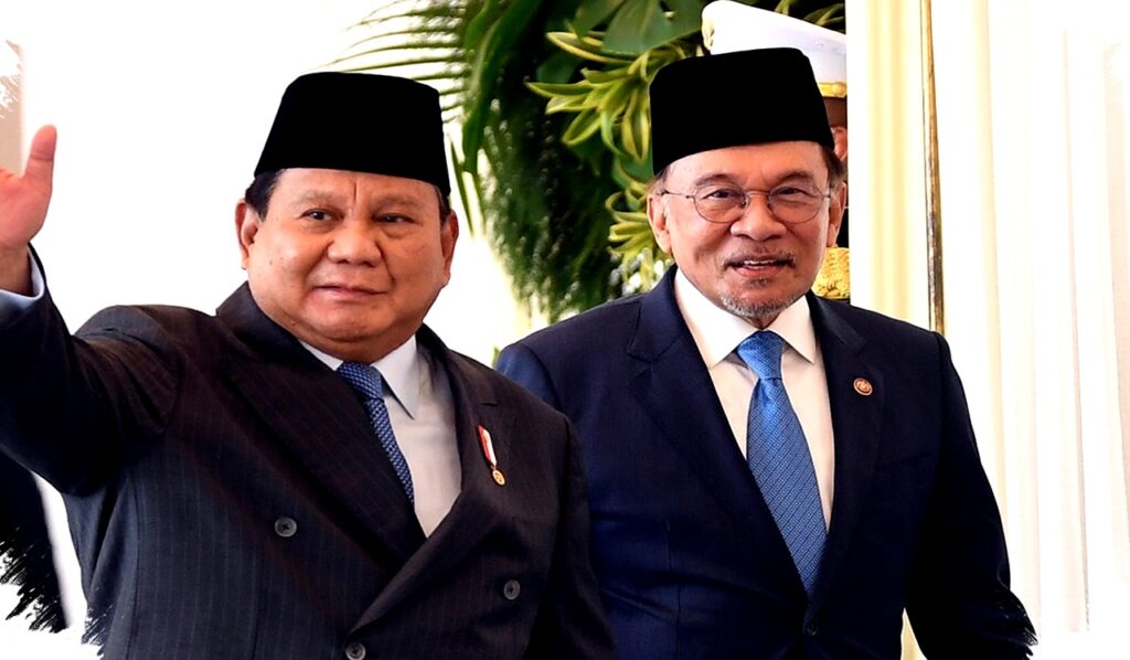 Prabowo Sambut Anwar Ibrahim Sore Ini, Bahas Geopolitik Timur Tengah dan ASEAN