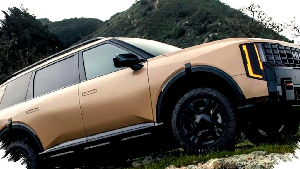 Kia Telluride Pindah Ke Turbo Empat Silinder, V6 Resmi Berakhir