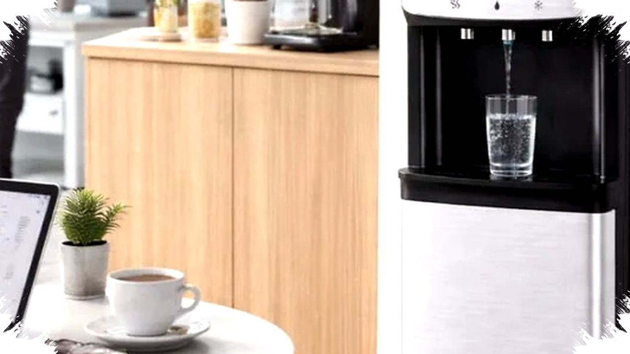 6 Dispenser Air Panas Instan Terbaik 2026, Kopi Pagi Jadi Lebih Cepat dan Presisi