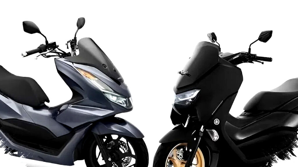 Harga Yamaha NMAX 2026 Mulai Rp33 Jutaan, Turbo Jadi Pembeda Termahal dan Paling Menentukan