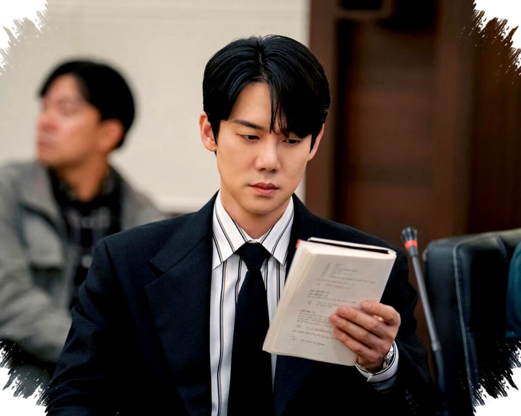 7 Alasan Shin I Rang Sulit Dapat Kerja di Phantom Lawyer, Rahasia Gelap yang Menghantui Kariernya