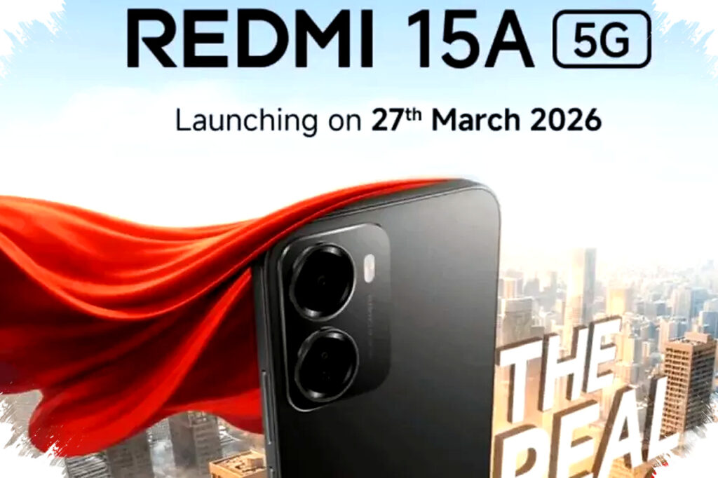 Redmi 15A Rebut Batas HP Murah, Seri A Kini 5G Pertama dengan Layar 120Hz