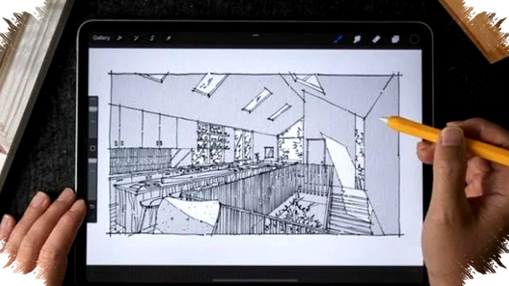 Tablet Profesional Spek Laptop untuk Desainer Ilustrator Arsitek, Stabil dan Lancar Dipakai Saat Mudik Lebaran 2026