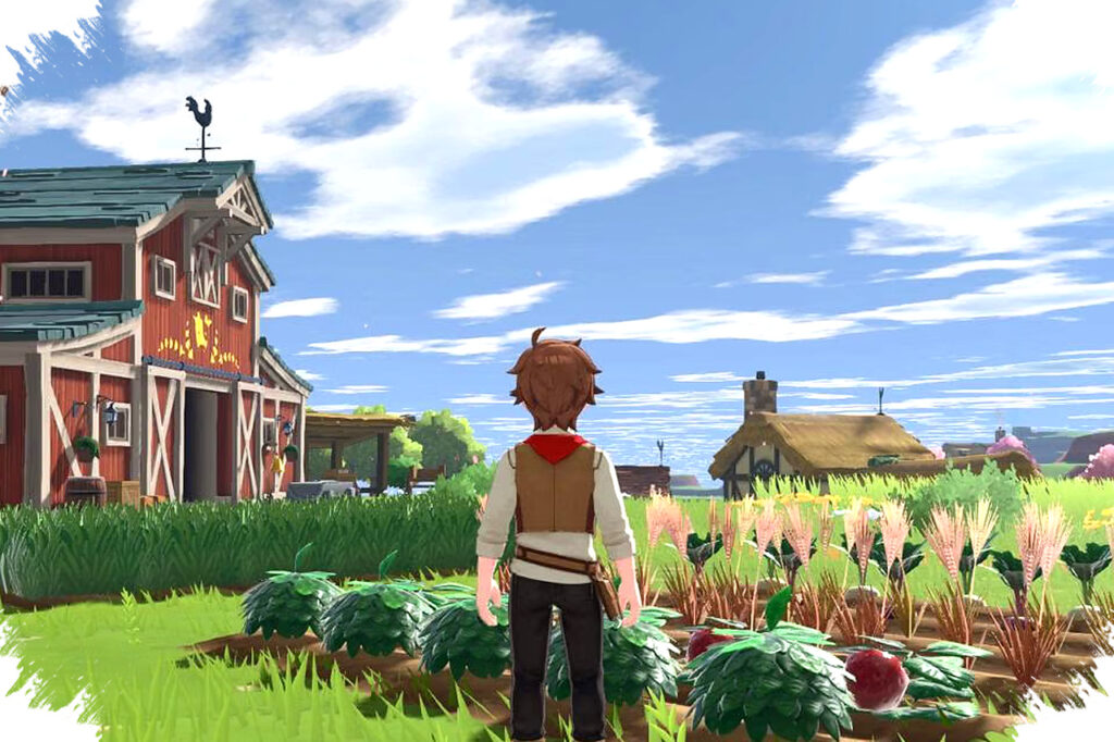 Harvest Moon Echoes of Teradea Mengungkap Misteri Teradea, Petualangan Epik yang Membawa Nostalgia dan Inovasi