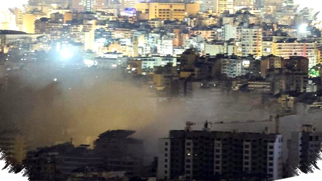 1.110 Korban Jiwa Serangan Israel di Lebanon, Tragedi yang Mengoyak Hati dan Mengusir 136 Ribu Jiwa