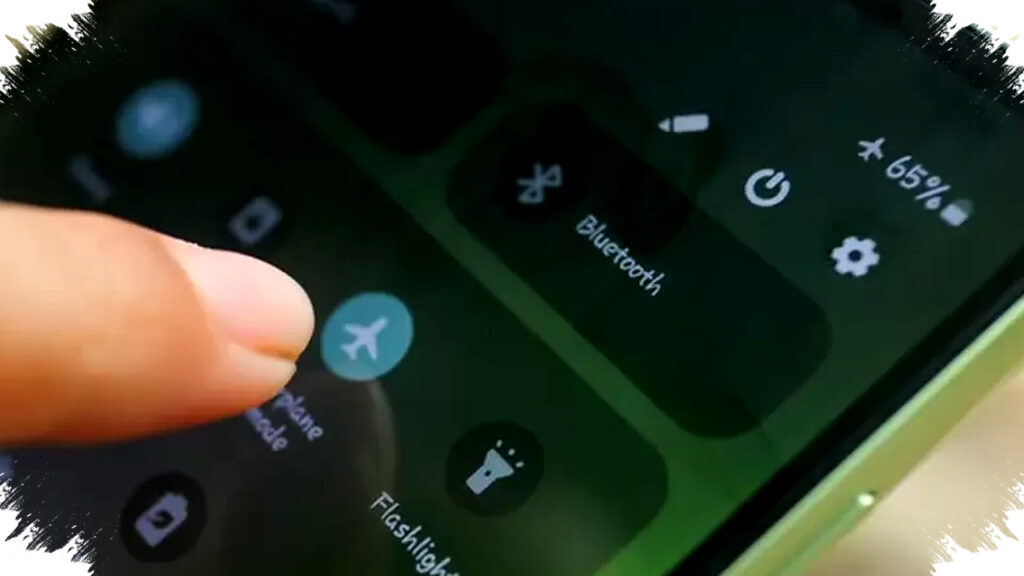 Airplane Mode Saat Dicas Memang Membantu, Tapi Cuma Pangkas Beberapa Menit?