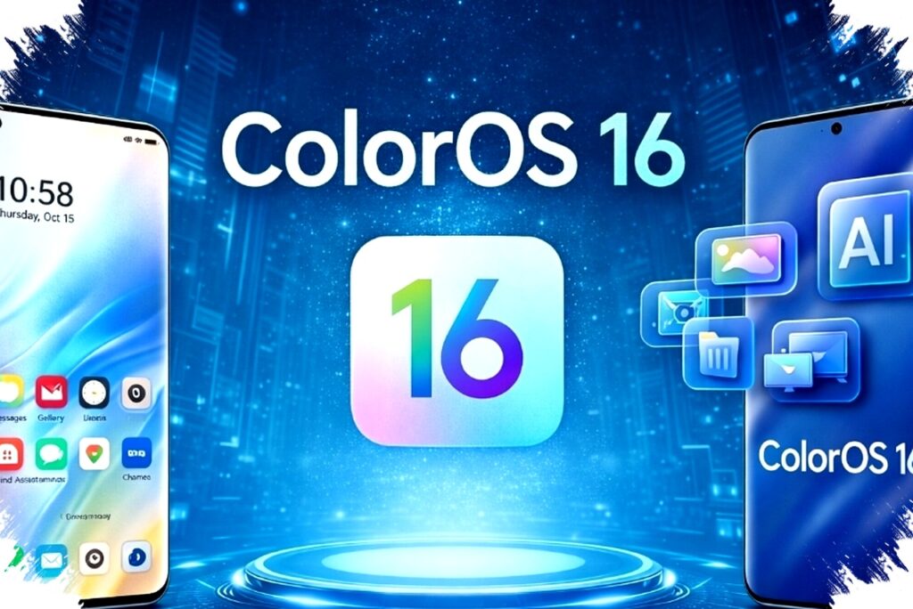 ColorOS 16 Resmi Hadir, Respons Lebih Cepat dan AI Jadi Penentu Pengalaman Baru