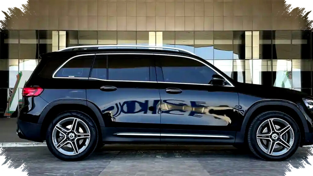 Mudik In Style 2026 Dengan Mercedes-Benz GLB 200 AMG Line, Suka Duka Mewah Tapi Bising di Perjalanan