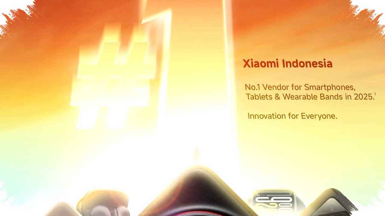 Xiaomi Kuasai Pasar Indonesia dengan Kekuatan Tiga Pilar, Smartphone Tablet dan Wearable Jadi Senjata Utama 2026