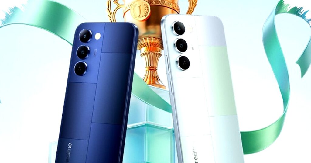 Realme P4 Lite 5G Ludes dalam Dua Jam, Lebih dari 60 Ribu Unit Langsung Terserap