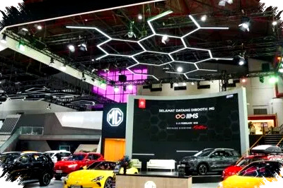 MG Motor Indonesia Hadirkan Revolusi Multi-Powertrain, Bentuk Persaingan Sengit di Pasar Otomotif!