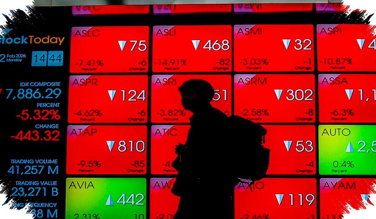 IHSG Menguat Tajam Dorong Optimisme Pasar, Sentimen Fiskal dan Investor Asing Jadi Kunci