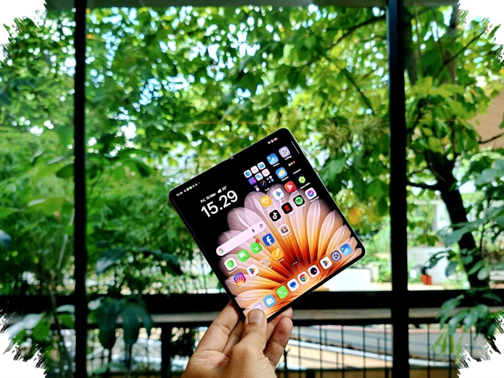 Hands-on OPPO Find N6 Menghilangkan Crease dan Bobot Berat, Revolusi Ponsel Lipat Kini Matang dan Elegan