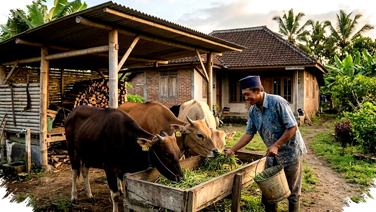 Mulai Usaha Ternak di Usia 40 Tahun, Raih Penghasilan Baru dengan 7 Ide Bisnis yang Menguntungkan!