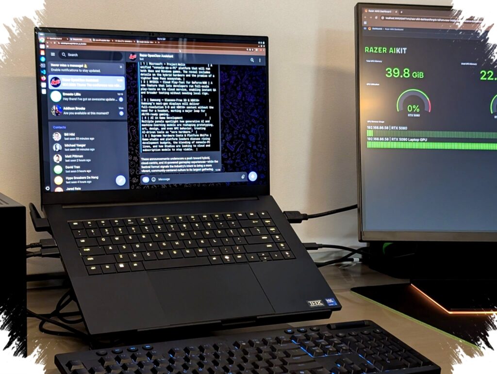 Razer Blade 16 2026 Hadir Lebih Irit, Baterai 60 Persen Lebih Lama dan Grafis Makin Kencang