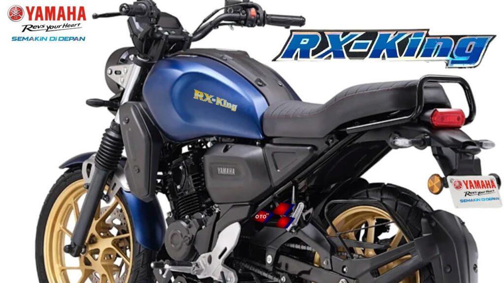 Yamaha RX-King 2026 Makin Tak Masuk Akal, Unit Orisinal Kini Tembus Rp75 Juta!
