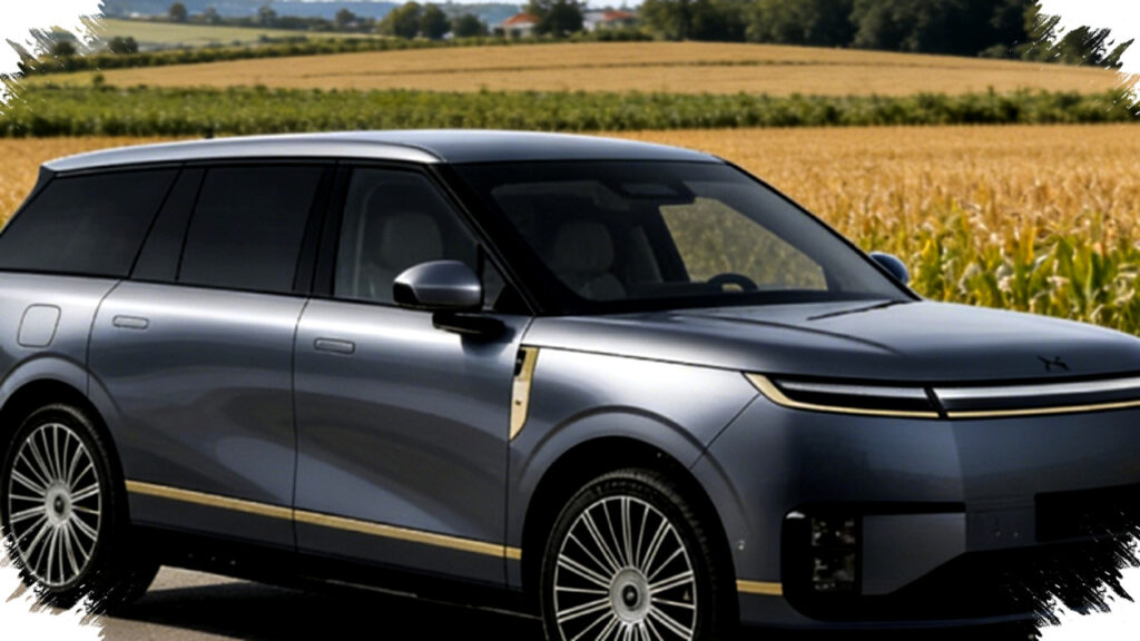 Xpeng GX Siap Menggebrak Pasar Global, Teknologi Steer-by-Wire Bikin SUV Ini Lebih Dari Sekadar Mirip Range Rover