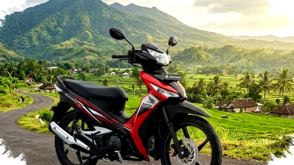 Harga Honda Supra X 125 2026 Tembus Rp 22 Jutaan, Raja Irit Kini Makin Modern!