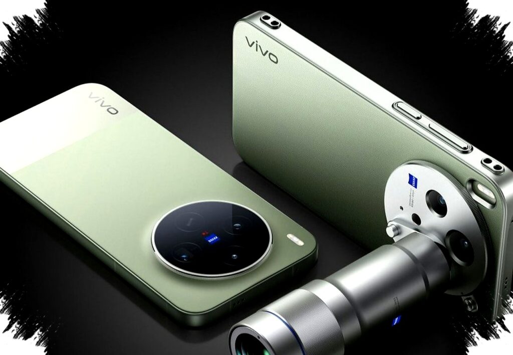 Vivo X300 Ultra dan X300s Tampil Bak Kamera Profesional, Siap Meluncur 30 Maret