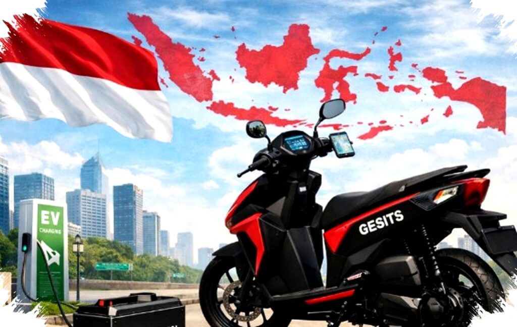 Gesits G1 Pernah Menjanjikan, Hemat Biaya tetapi Masih Tertahan Jarak dan Infrastruktur