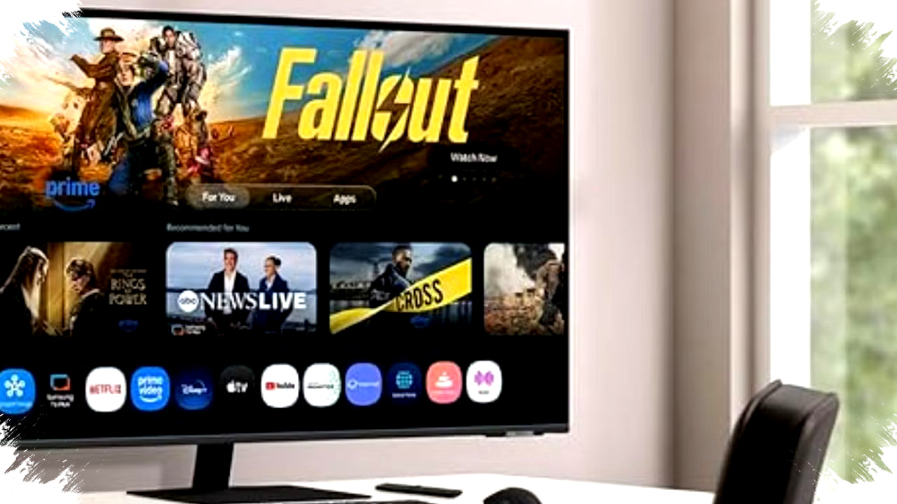 Monitor 43 Inci Ini Gantikan TV dan PC, Samsung M7 Kini Sulit Diabaikan
