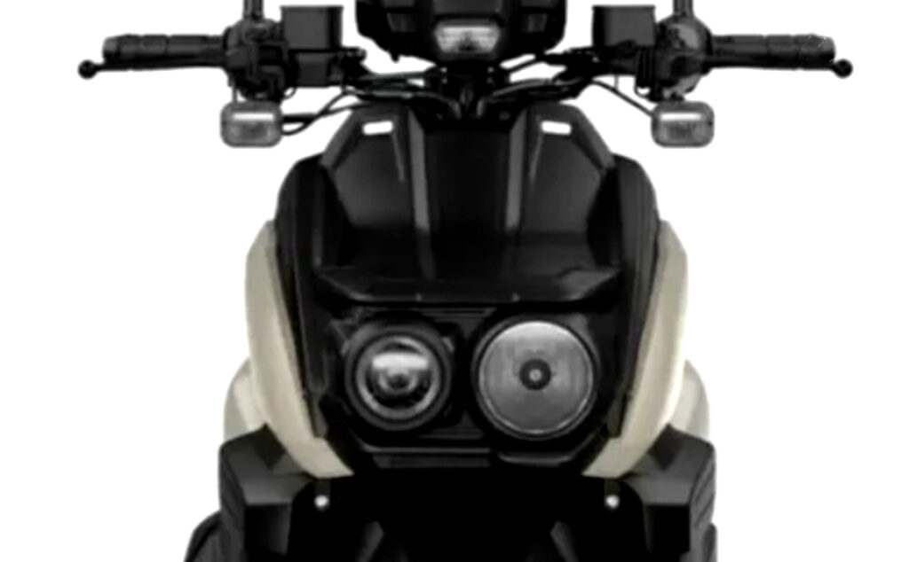 Yamaha Zuma 125 Hanya Punya Dua Warna, Hitam Matte atau Biru yang Lebih Gagah?