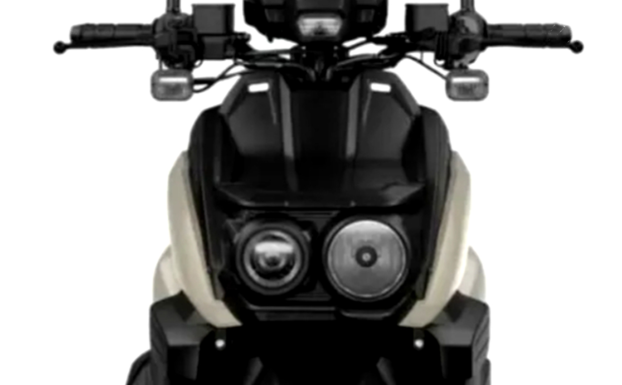 Yamaha Zuma 125 Hanya Punya Dua Warna, Hitam Matte atau Biru yang Lebih Gagah?